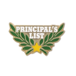 3rd Qtr. Principal's List